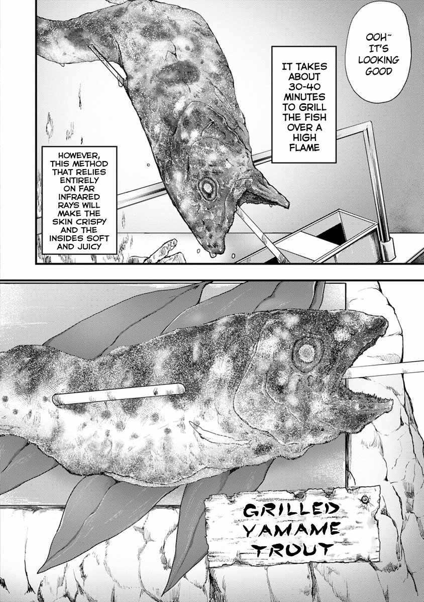 Kawasemi-san no Tsurigohan Chapter 1 30